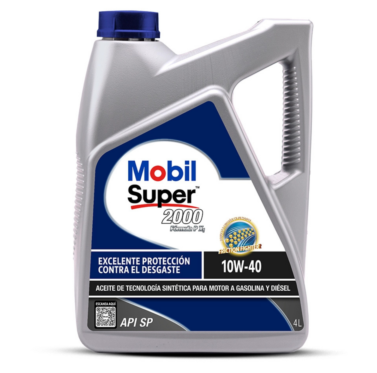 ACEITE MOBIL SP 2000 10W40